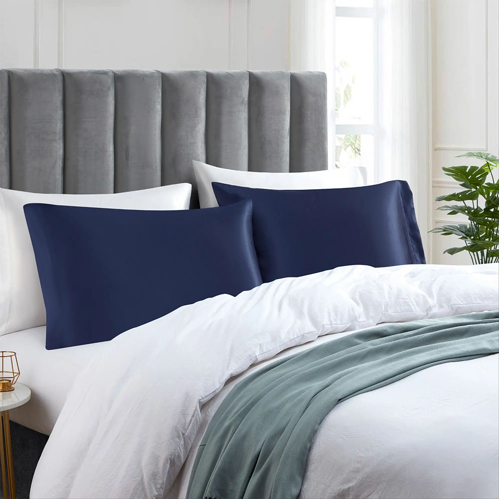 Brophases de cetim macio e liso sólido