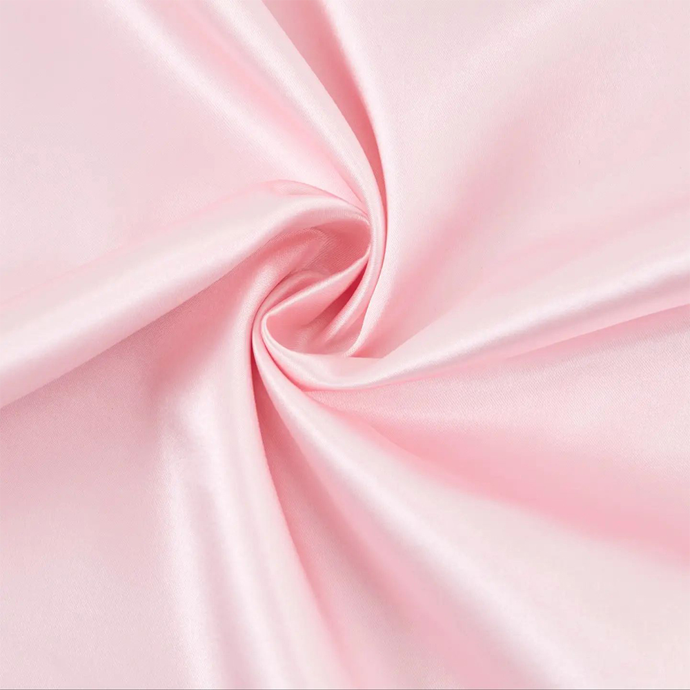 Brophases de cetim macio e liso sólido